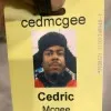Cedric McGee