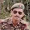 Major Gangesh Nath Tiwari