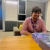 Avinash sanisetty