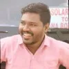 Senior Engineer Chinmay Patra