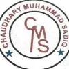 Muhammad Sadiq