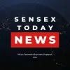 sensex Today news