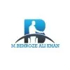 M Behroze Ali Khan