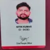 Nitin Viswakarma