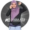 ANNA AZIZ