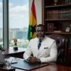 Minister Lionel Lawson