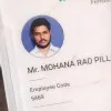 Mohana Rao Pilli