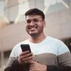 Aaron Varughese
