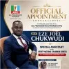 Joel Eze