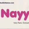 Nayyab Nisar