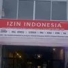 Izin indonesia
