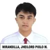 Jheilord Mirandilla