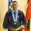 Squadron Leader Marlon Warnakulasuriya