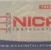 Nicas Installation LLC Racks
