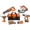 Rigid Tools