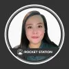 Rose Christine At RocketStation