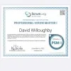 David