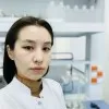 Akmaral Agibayeva