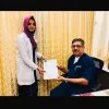 Shafeeda Thonikkadavan