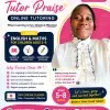 Tutor Praise
