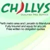 Chillys Qualified Tree Service