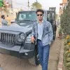 Jashua Debbarma