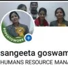 sangeeta goswami