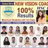 NEW VISION COACHING CLASSES NEW VISION