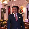 George Farha CStJ