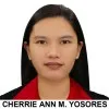 Cherrie Ann Yosores