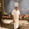AZAD ALAM chef