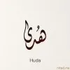Huda Bin Musharraf