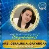 Geraline Gayangan