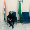 Praveen kumar Mishra ITS