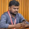 B Rakesh Babu