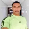 Personal trainer Anil