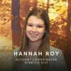 Hannah Roy