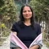 Artist Grishma Shah
