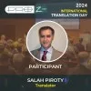 SALAH PIROTY