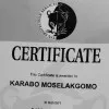 Karabo Moselakgomo