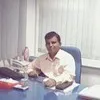 M PADMANABHAN