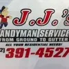 JJs Handyman Services
