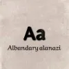 Albandary Alanazy