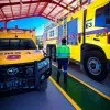 Paramedic Brian Setiawan Pansonge