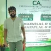 Jithin Mohanan