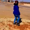 Caroline Dineo