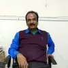 T Gopal Rao