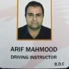 ARIF MAHMOOD