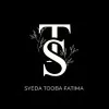 Syeda Tooba Fatima