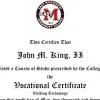 John King
